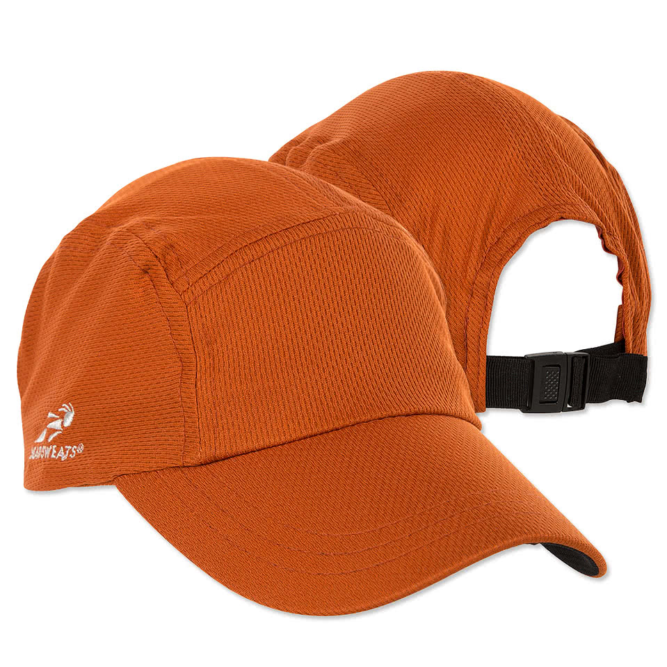 Custom Team 365 Headsweats Performance Running Hat Design Performance Hats Online at CustomInk