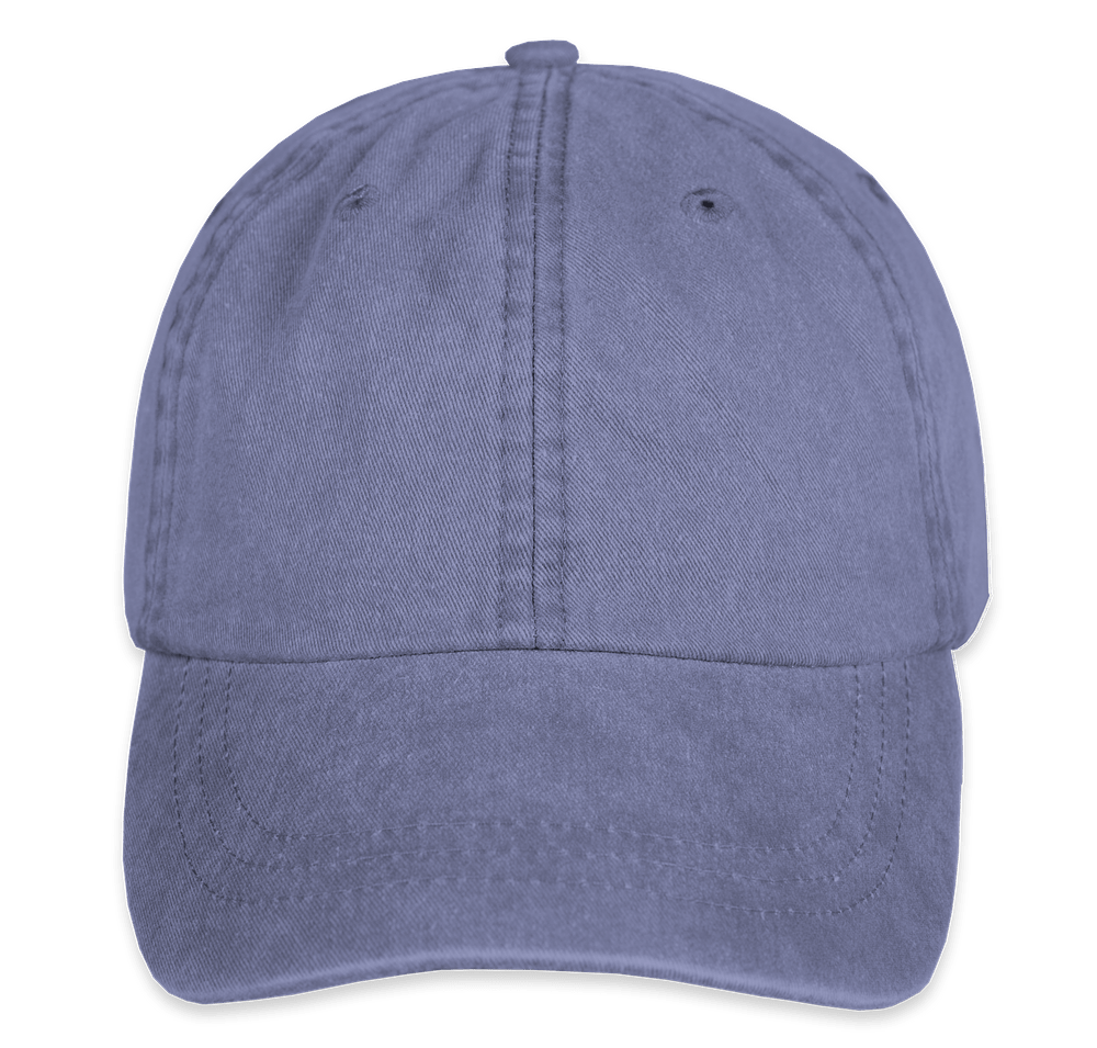 Adams Pigment Dyed Hat - Embroidered-default