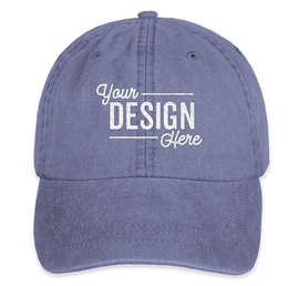 Adams Pigment Dyed Hat - Color: Royal