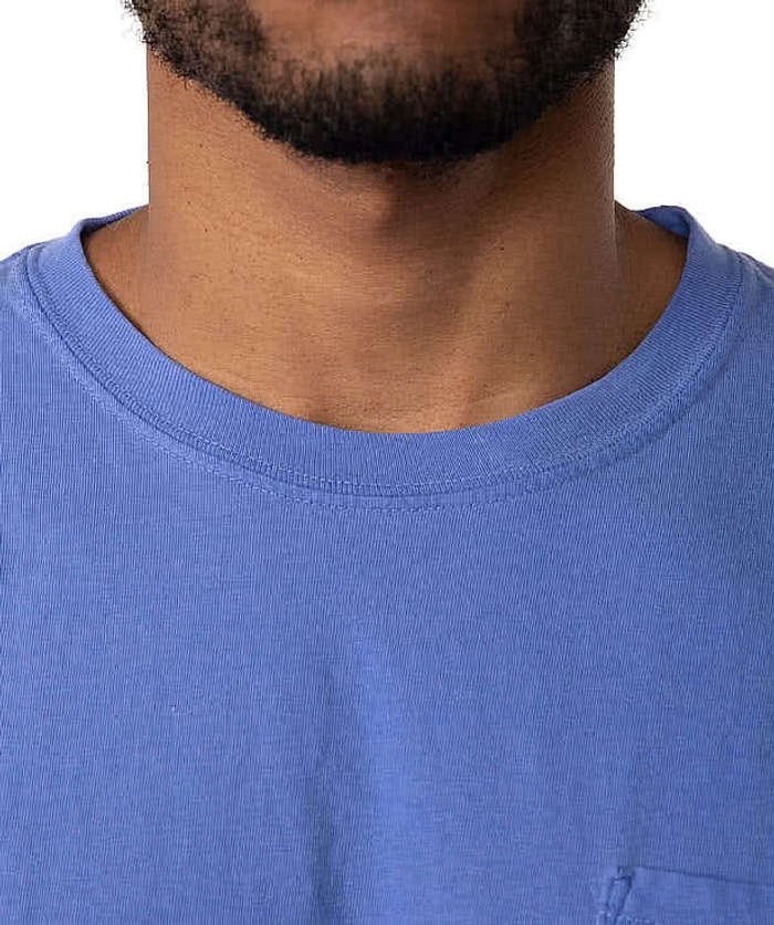 Comfort Colors 100% Cotton Pocket T-shirt