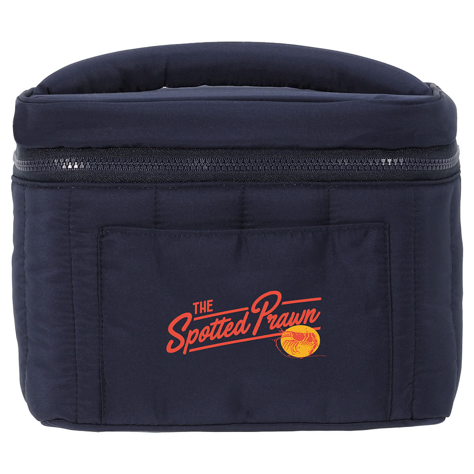 Puffer Recycled 9 Can Lunch Cooler