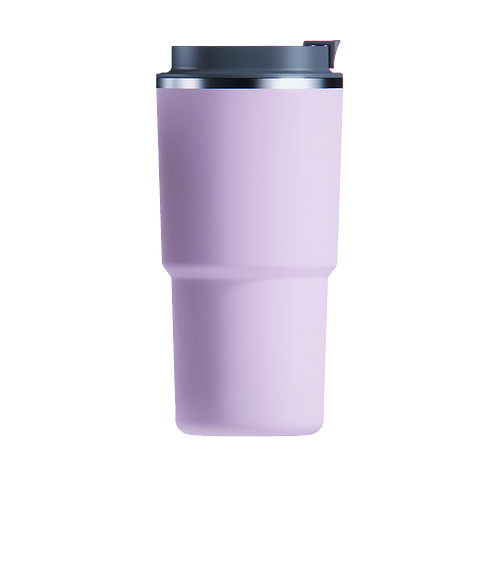 Asobu 20 oz. Pick Me Up Stainless Steel Insulated Tumbler in Pink