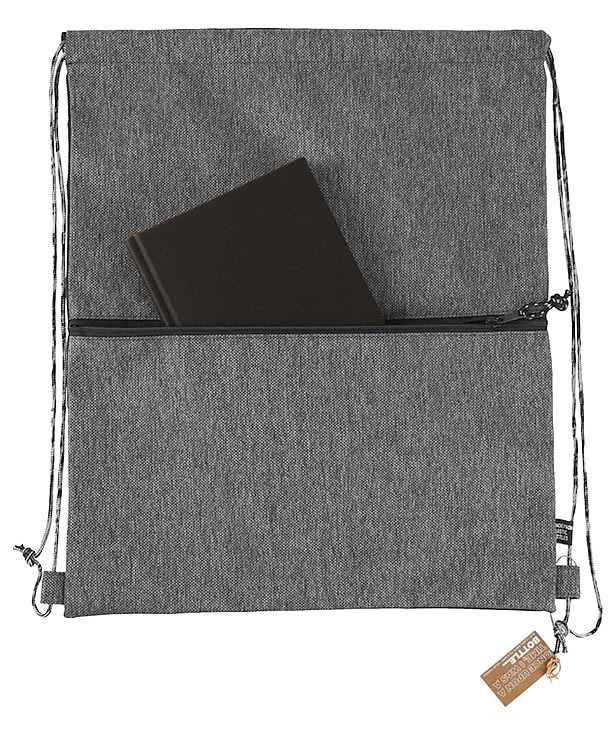 Vila Recycled Drawstring Bag