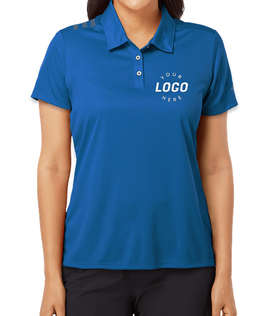 Adidas Women's 3-Stripes Performance Polo