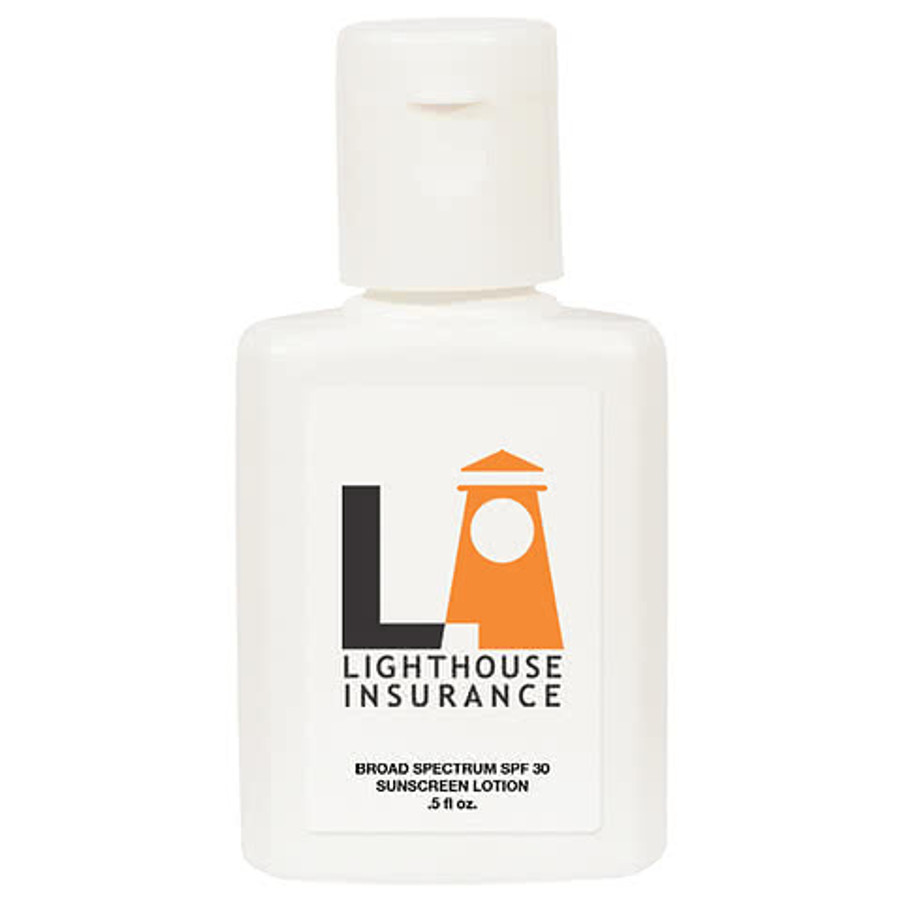 Full Color 0.5 oz. SPF 30 Sunscreen in White