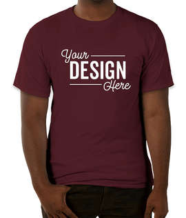Canada - Champion Premium Fashion Classics T-shirt - Color: Maroon