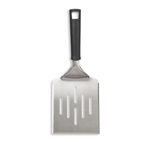 Laser Engraved Cuisinart Outdoors XL BBQ Spatula in Stainless Steel