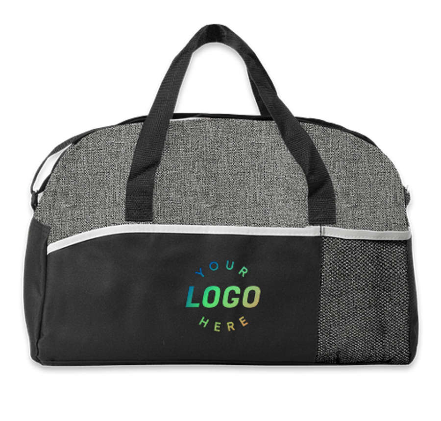 Energy Duffel Bag in Graphite