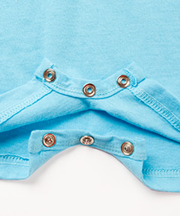 Rabbit Skins Infant Romper