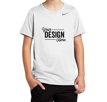 Nike Youth Legend T-shirt - White