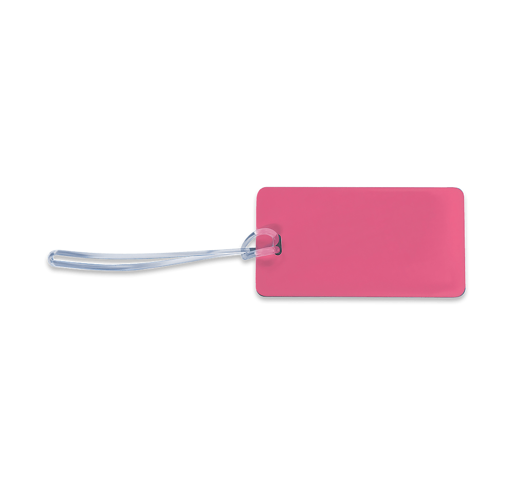 Full Color Hi-Flyer Luggage Tag-default