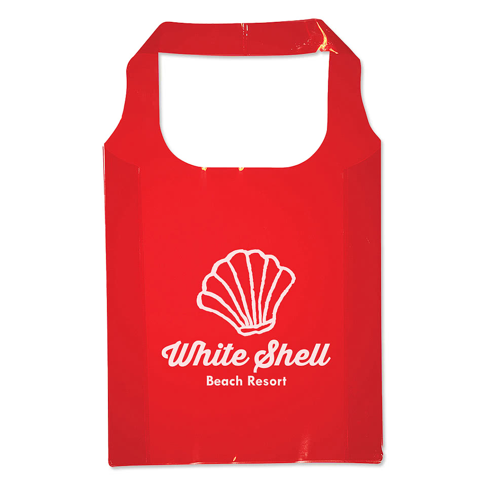 Expression Translucent Tote Bag