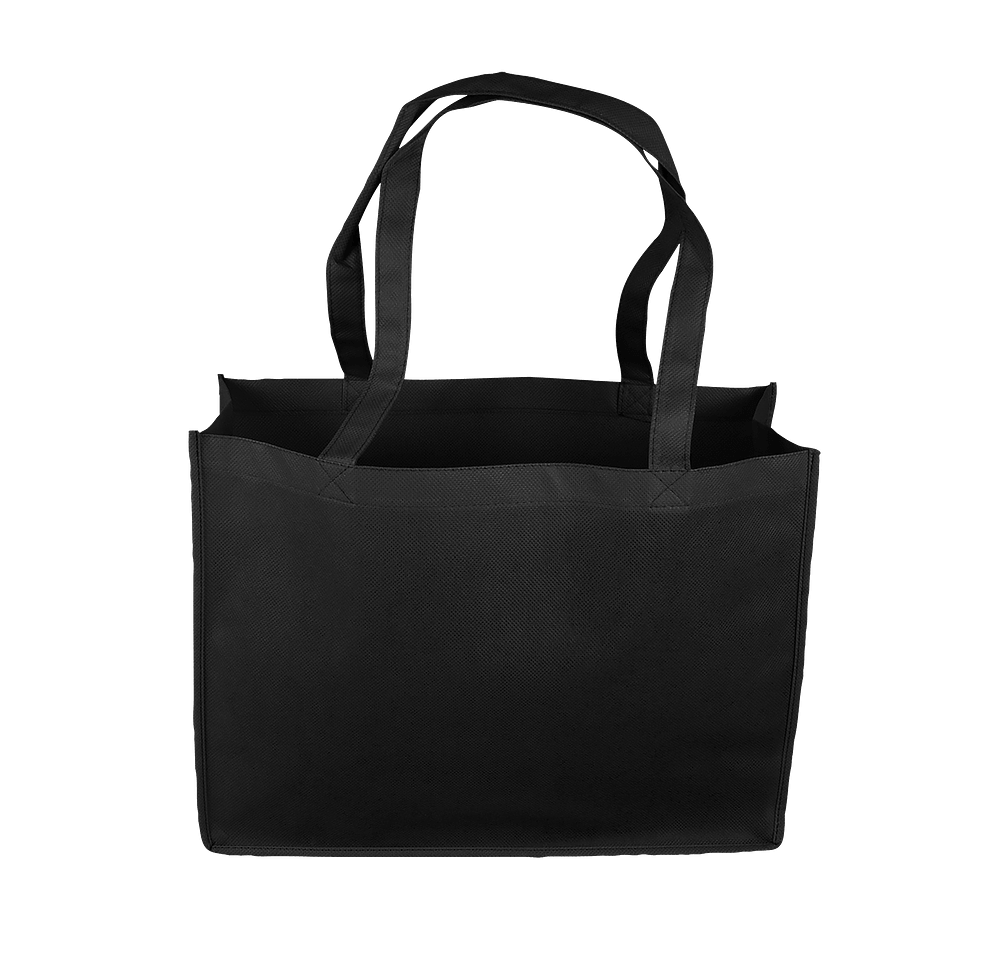 Carry-All Non-Woven Tote Bag-default