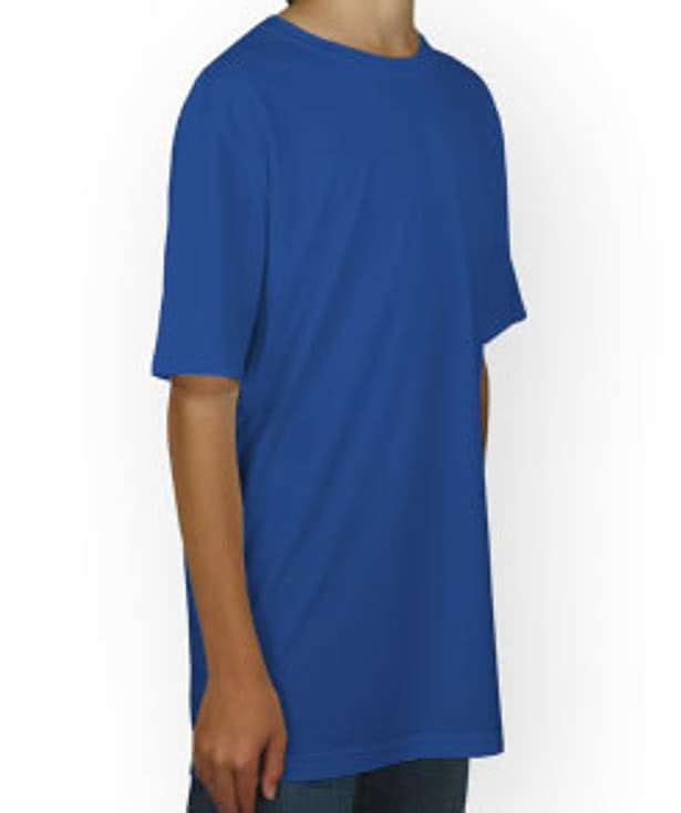 Champion Youth Short Sleeve Performance Shirt