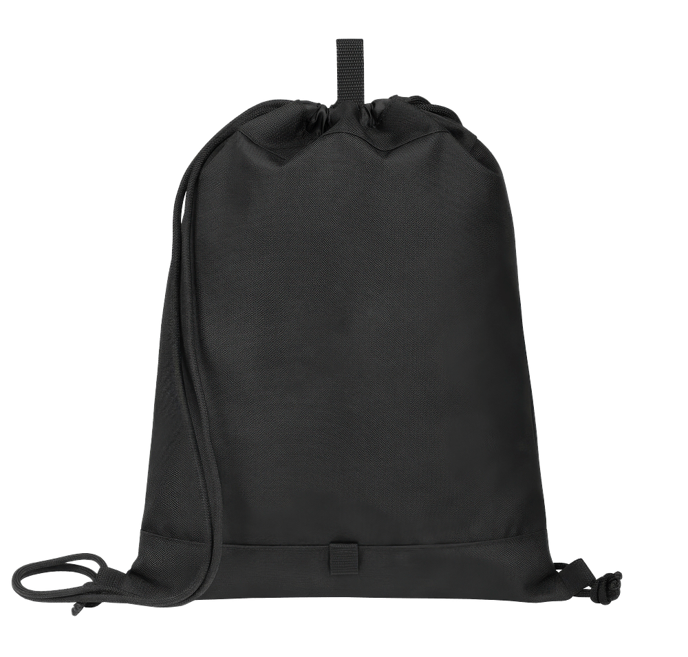 Repeat Recycled Drawstring Bag-default