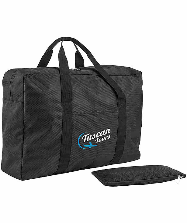 In Transit Eco Friendly Packable Duffel Bag