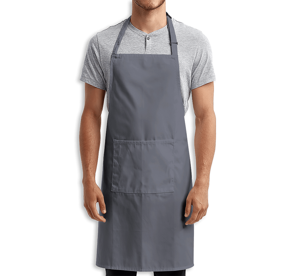 Artisan Collection Colours Recycled Full Length Pocket Apron - Embroidered-default