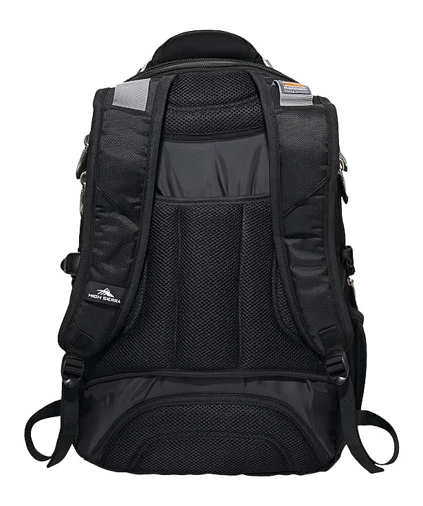 High Sierra Elite Fly-By 17'' Computer Backpack