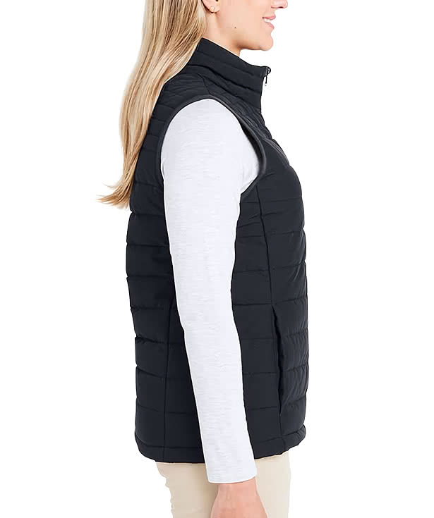 Vineyard Vines Women's Mountain Weekend Puffer Vest