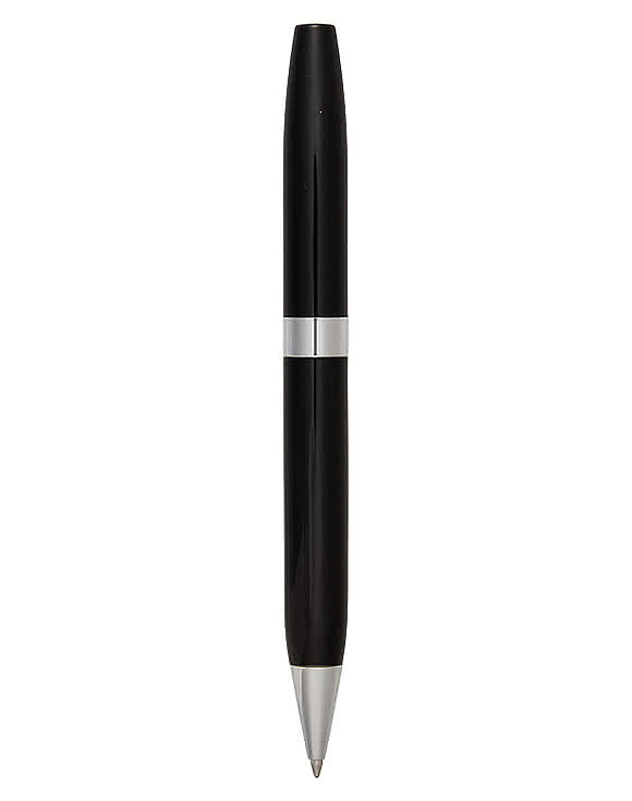 Sheaffer Legacy Black and Chrome Ballpoint