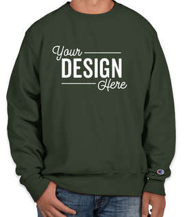 Champion Heavyweight Reverse Weave Crewneck Sweatshirt