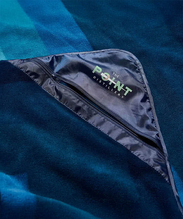 Slowtide Recycled Camp Blanket