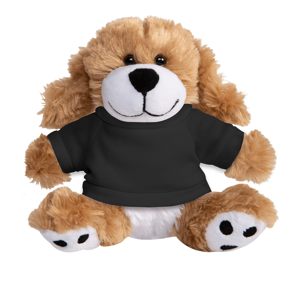 6" Big Paw Dog-default