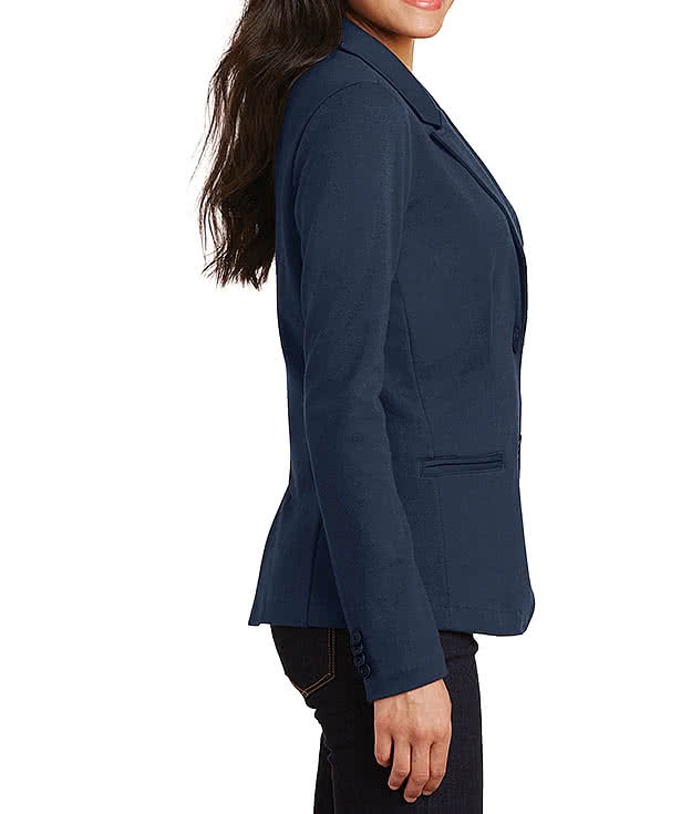 Port Authority Women's Knit Blazer