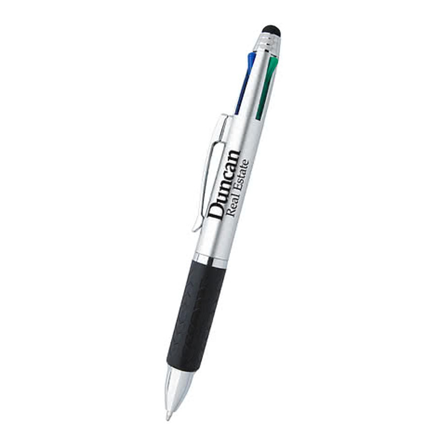 4-in-1 Stylus Pen (color ink)