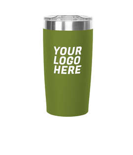 20 oz. Himalayan Stainless Steel Two Tone Insulated Tumbler - Color: Army