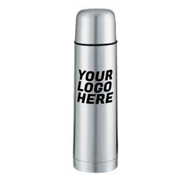 17 oz. Vacuum Bottle with Leak-Proof Cap