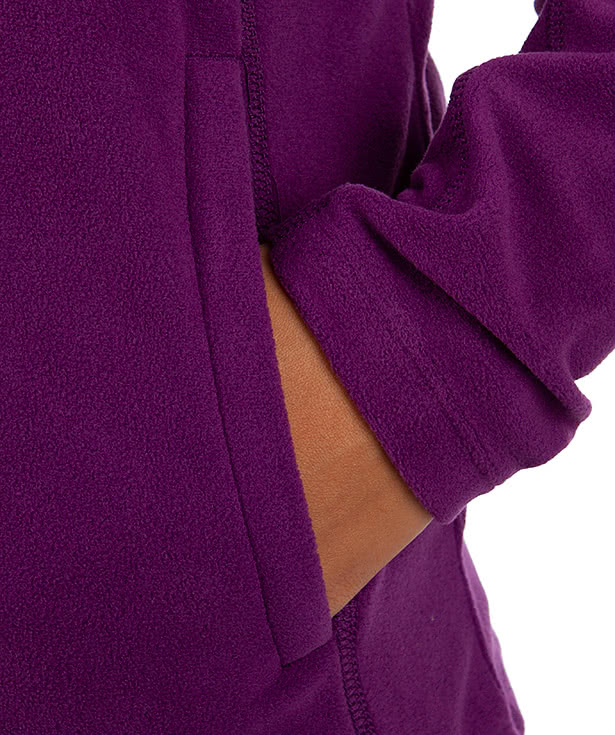 Port Authority Women's Full Zip Microfleece Jacket