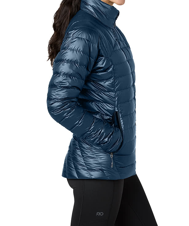 Outdoor Research Women's 800 Recycled Tech Insulated Jacket