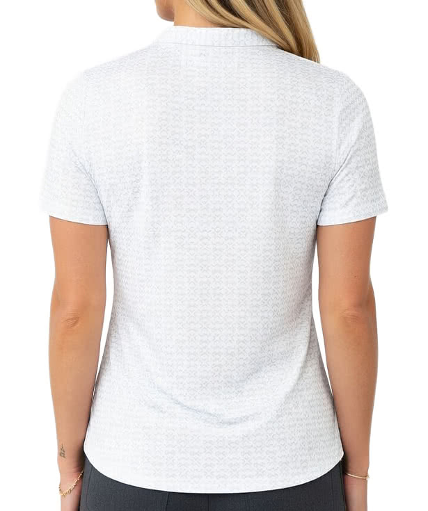 Vansport Pro Women's Crossroads UPF 50+ Performance Polo