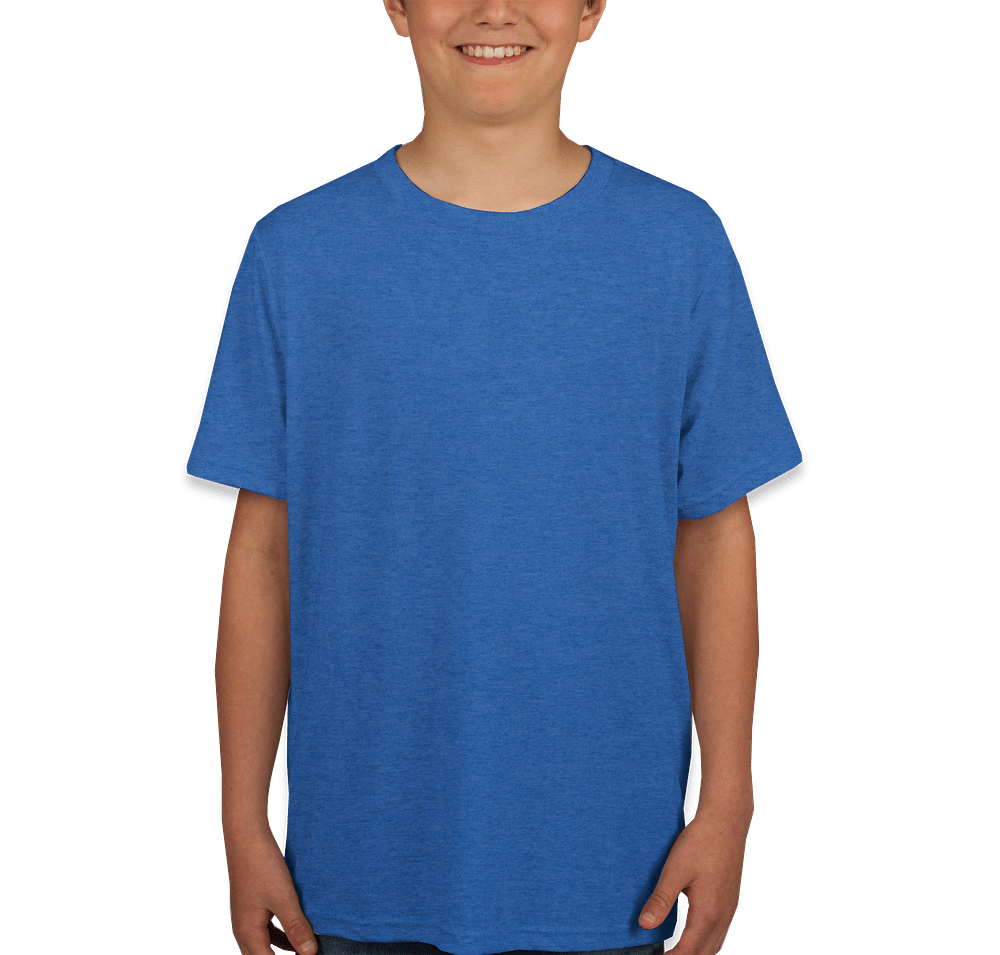 Next Level Youth Tri-Blend T-shirt-default