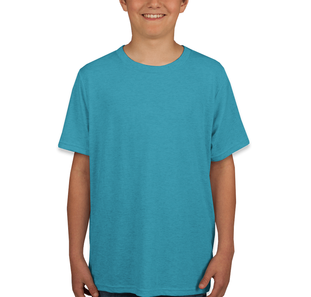 Next Level Youth Tri-Blend T-shirt-default