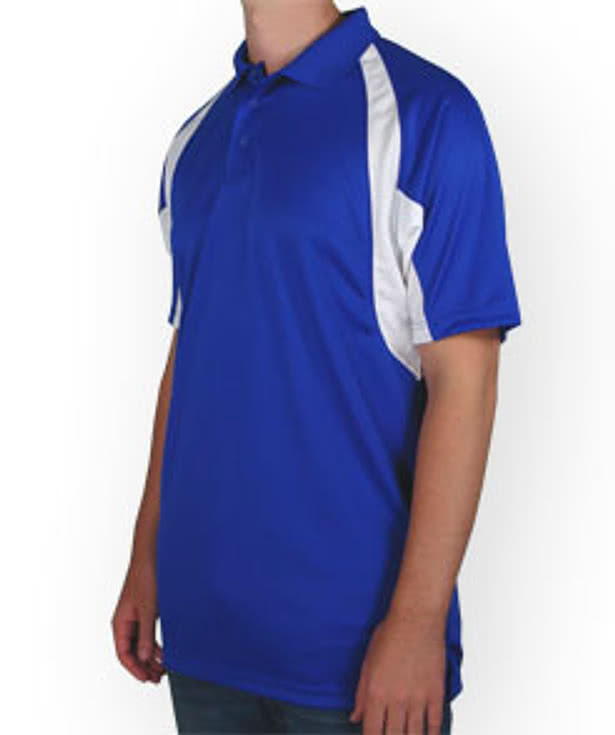 Badger B-Dry Contrast Performance Polo