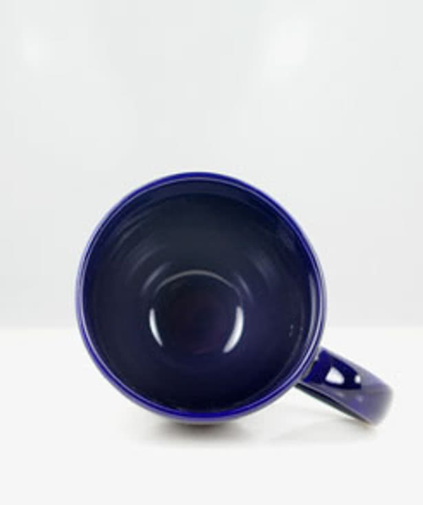 Laser Engraved 14 oz. Bistro Mug