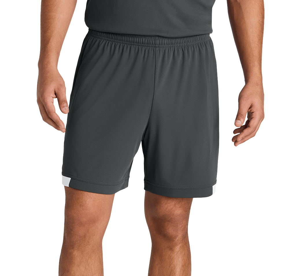 Sport-Tek Club Recycled Performance Shorts-default