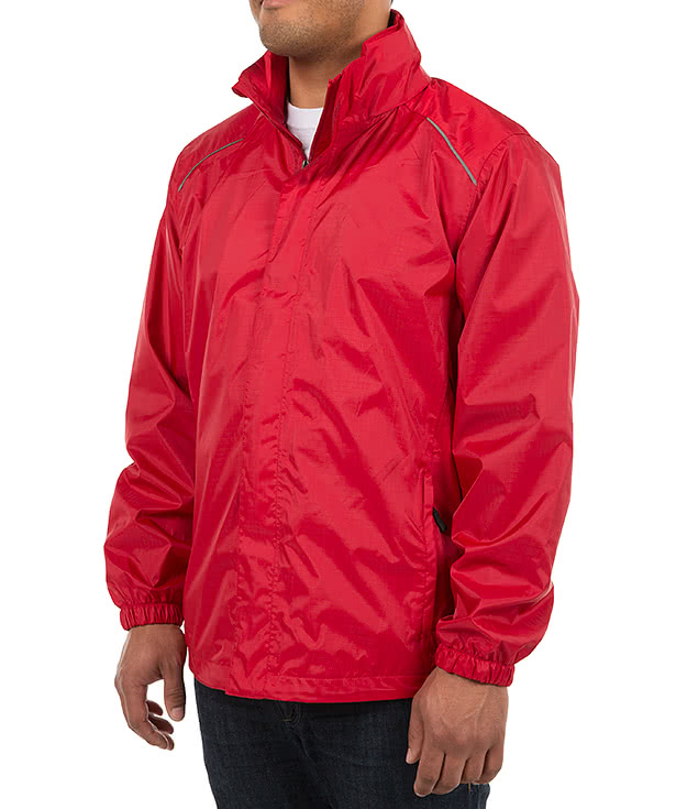 Core 365 Waterproof Ripstop Jacket - Embroidered