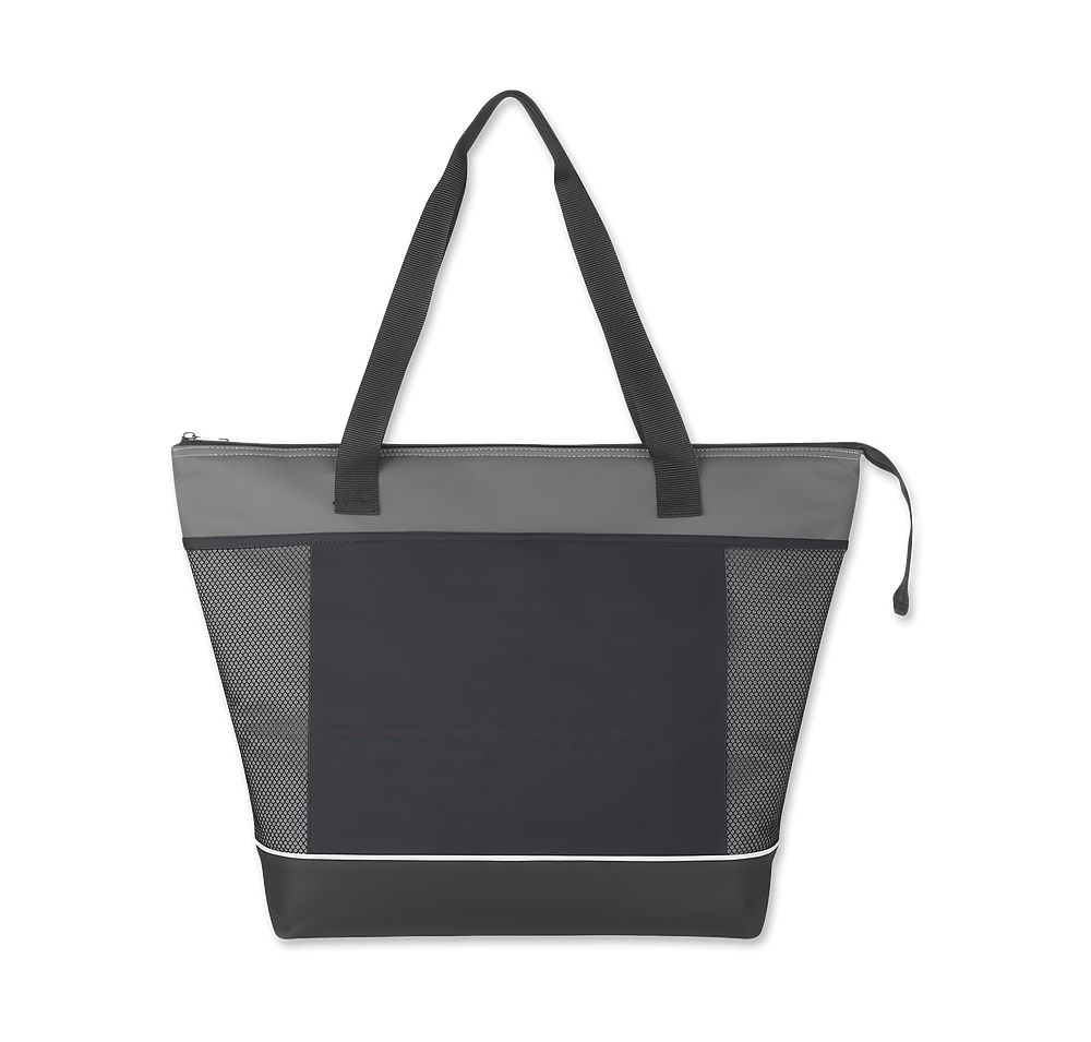 Mega Shopping 30 Can Cooler Tote Bag-default