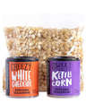 What's Pop'N Gourmet Popcorn Gift Set