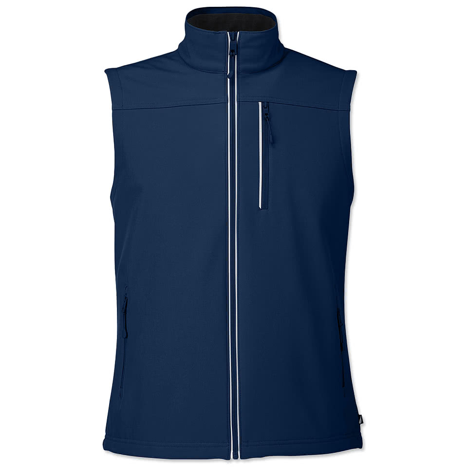 Nautica Wavestorm Soft Shell Vest
