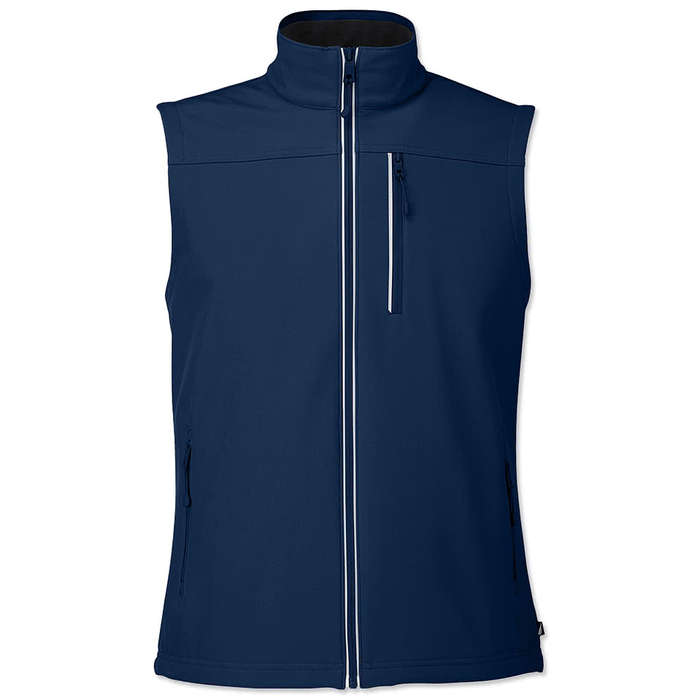 Nautica Wavestorm Soft Shell Vest