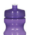 Full Color 24 oz. Poly Clear Fitness Water Bottle (Case of 100)