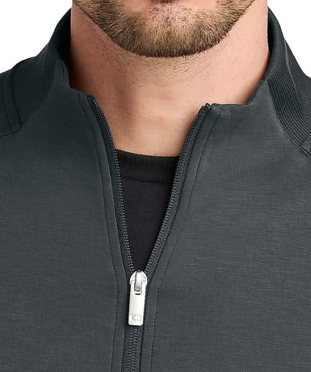 OGIO Transcend Recycled Full Zip Sweatshirt
