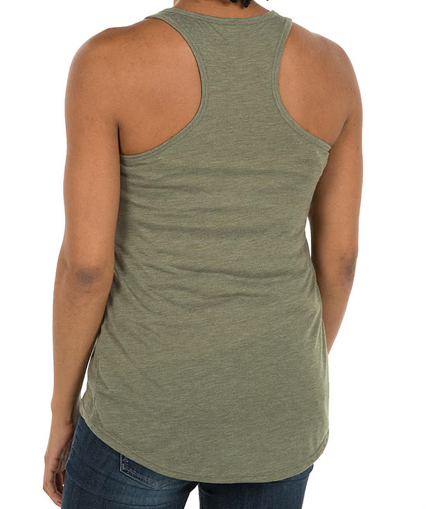 Anvil Women's Racerback Freedom Tank