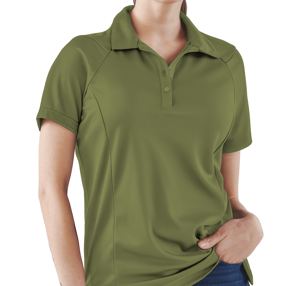 Stormtech Women's Milano Sports UPF 50+ Performance Polo-default