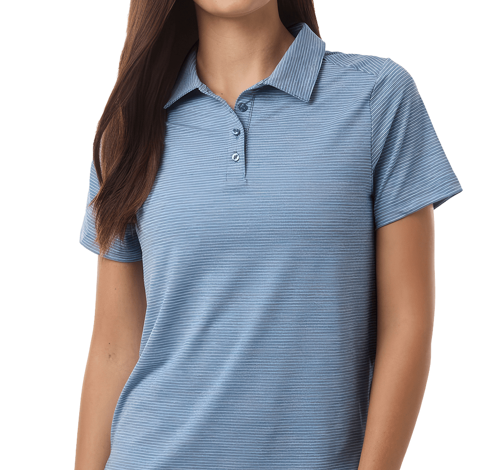 Team 365 Women's Relay Recycled Heathered Performance Polo-default