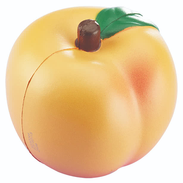 Summer Peach Stress Reliever